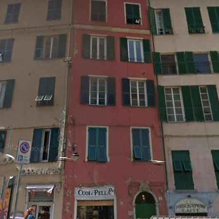 Апартаменты La Casetta In Porta Soprana Генуя Экстерьер фото
